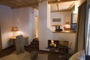 Sporthotel Teresa - Ausblick vom Zimmer