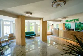 Bacolux Santis, Covasna - Reception