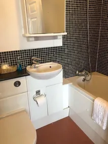 The Woolaston Inn - Bagno