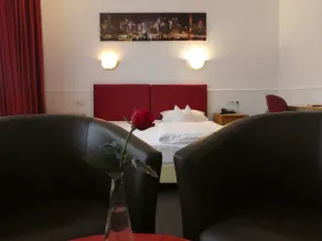 Hotel Columbus und Glamping - Chambre
