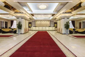 Daniel Hill Hotel - Reception
