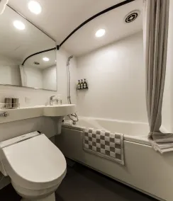 Hotel Resol Nagoya - Salle de bain