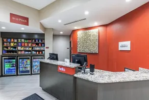 TownePlace Suites Dallas Plano/Richardson - Réception
