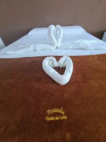 Pousada Canto dos Corais - Room