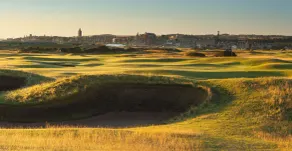 Old Course Hotel St Andrews - View from room