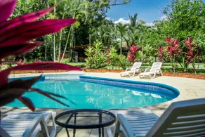 Lavas del Arenal - Pool