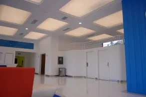 OCT East Cargo Hostel Shenzhen - Réception