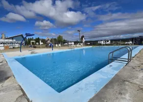 Fort Prével - Pool