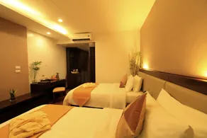 Coron Soleil Garden Resort - Chambre