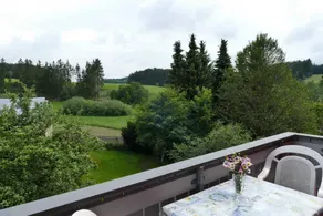 Ferienhaus Betty - Vista dalla camera