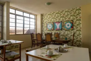 Palace Hotel Campo Grande - Restaurant