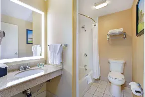 Best Western Rockland - Salle de bain