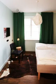 Hotell Hilda - Room