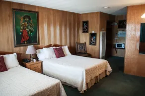 Raton Pass Motor Inn - Chambre