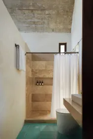 Serena Hotelito Boutique - Badrum