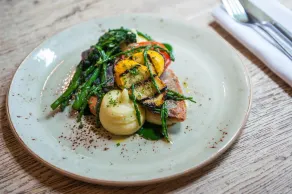 The Canford - Restaurant