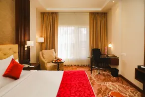 Regenta Place Jhansi by Royal Orchid Hotels Limited - Chambre