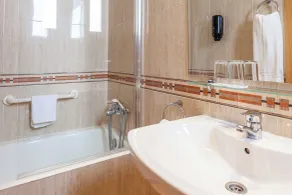 Hotel Mediodia - Salle de bain