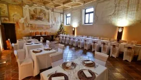 Convento San Bartolomeo - Restaurant