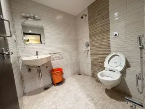 Hotel Welfare Club - Bathroom