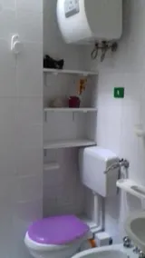 Seaside House in Rais Gerbi Residence - Baño
