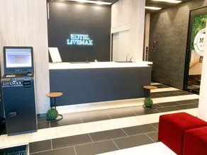 HOTEL LiVEMAX Chiba Chuo-Ekimae - Réception