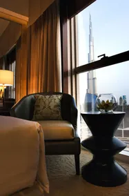 Dusit Thani Dubai - View from room