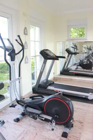 Strandhotel Grömitz - Fitness facility
