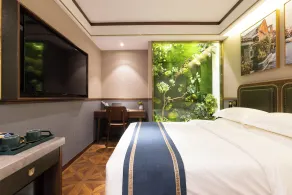 Nostalgia S Hotel Beijing National Olympic Sports Center - Room
