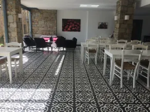Anemos Hotel - Restaurant
