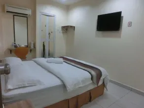 BG Business Hotel - Habitación