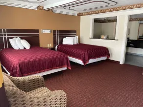 Budget Inn and Suites Corpus Christi - Room