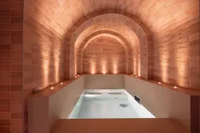 Hôtel Ginette à la Folie & Spa - Piscina