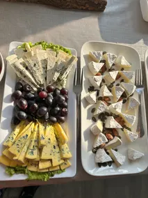Great Polonia River Boat Apartments  - Morgenmadsbuffet