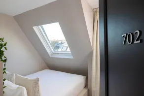 Hôtel Madeleine Haussmann - Værelse