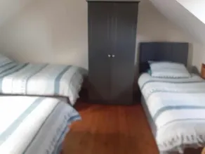 Church View B&B - Room