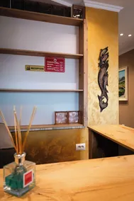 Lider Hotel - Reception