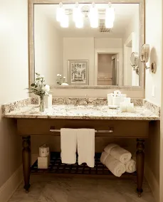 Hotel Provincial - Salle de bain