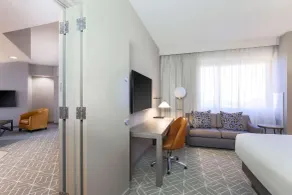 Hilton Richardson Dallas - Chambre