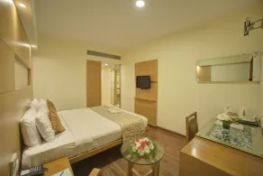 Coraltree Hotel Bangalore - Quarto