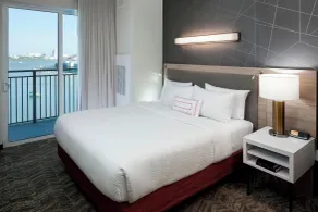 SpringHill Suites by Marriott Clearwater Beach - Chambre
