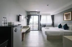 Aston Residence Hatyai - Room