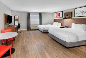 Hawthorn Extended Stay by Wyndham Ardmore - Chambre