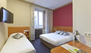 Hôtel Duquesne - Chambre