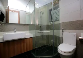 ARL Trinh Cong Son Hotel - Bathroom