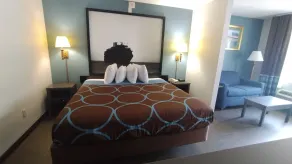 Super 8 Motel by Wyndham near Fort Lauderdale Arpt - Chambre