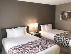 Best Western Colonel Butler Inn - Chambre