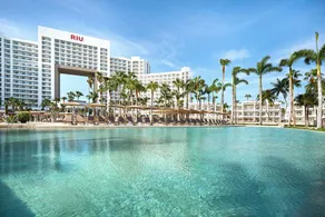 Riu Palace Peninsula - All Inclusive - Basseng