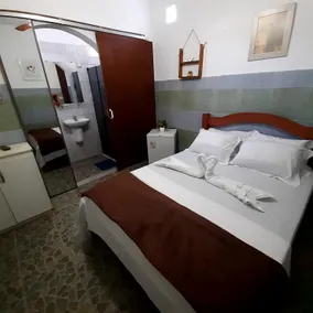 Pousada Canto em Guarajuba - Chambre
