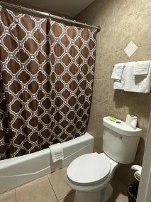 Stay Inn Motel - Salle de bain